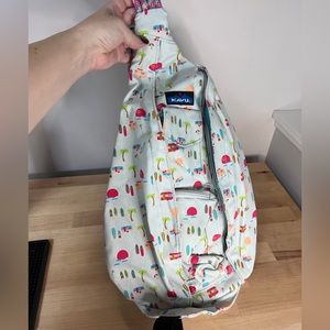 Kavu Rope Bag Surf Camp